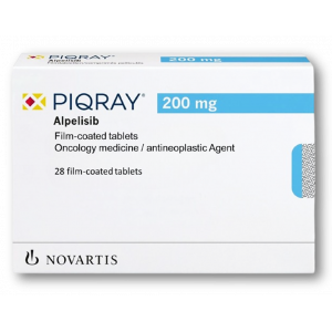 PIQRAY 200 MG ( ALPELISIB ) 28 FILM-COATED TABLETS